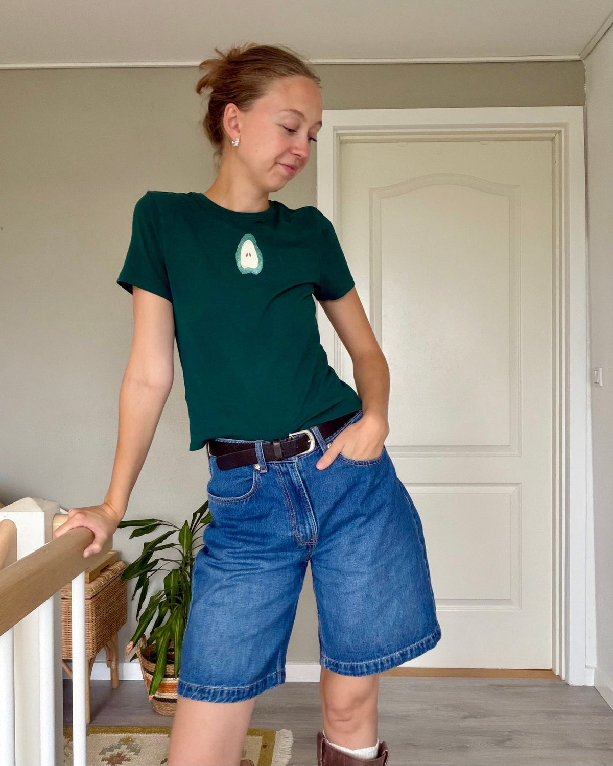 In The Garden No. 71 - Omel Studio-Patchwork top