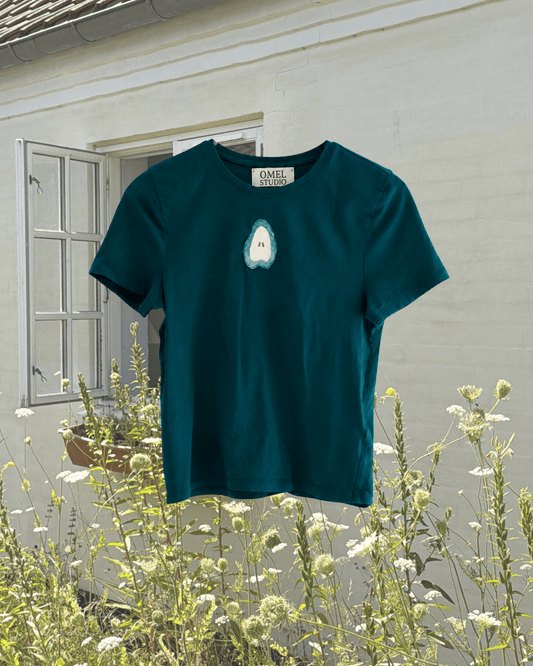 In The Garden No. 71 - Omel Studio-Patchwork top