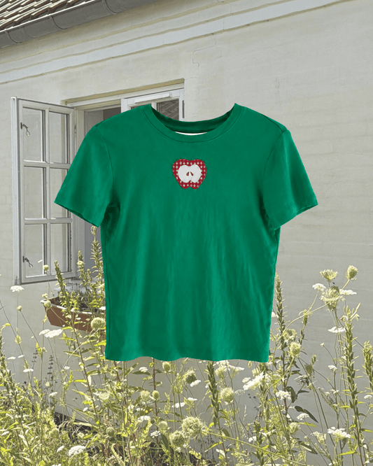 In The Garden No. 72 - Omel Studio-Patchwork top