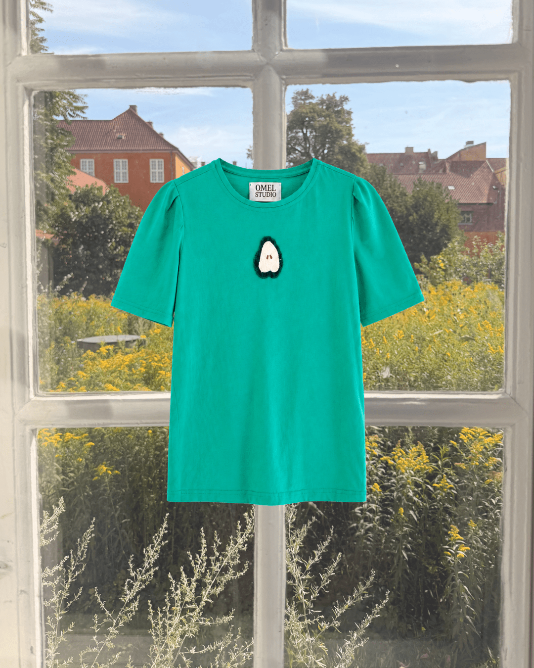 In The Garden No. 74 - Omel Studio-Patchwork top