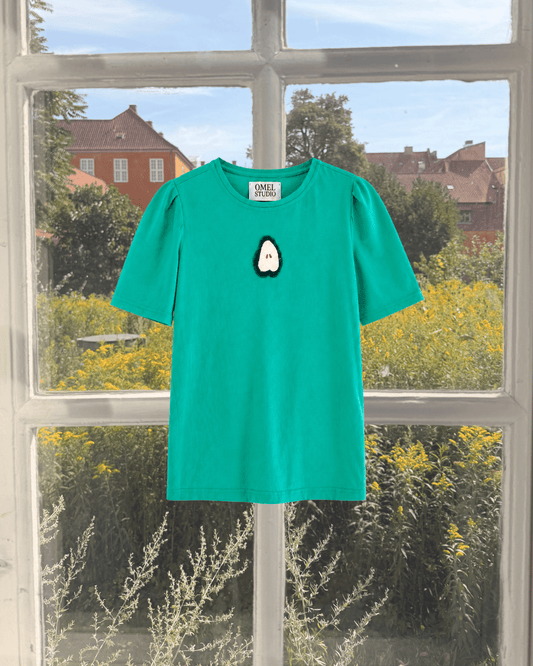 In The Garden No. 74 - Omel Studio-Patchwork top