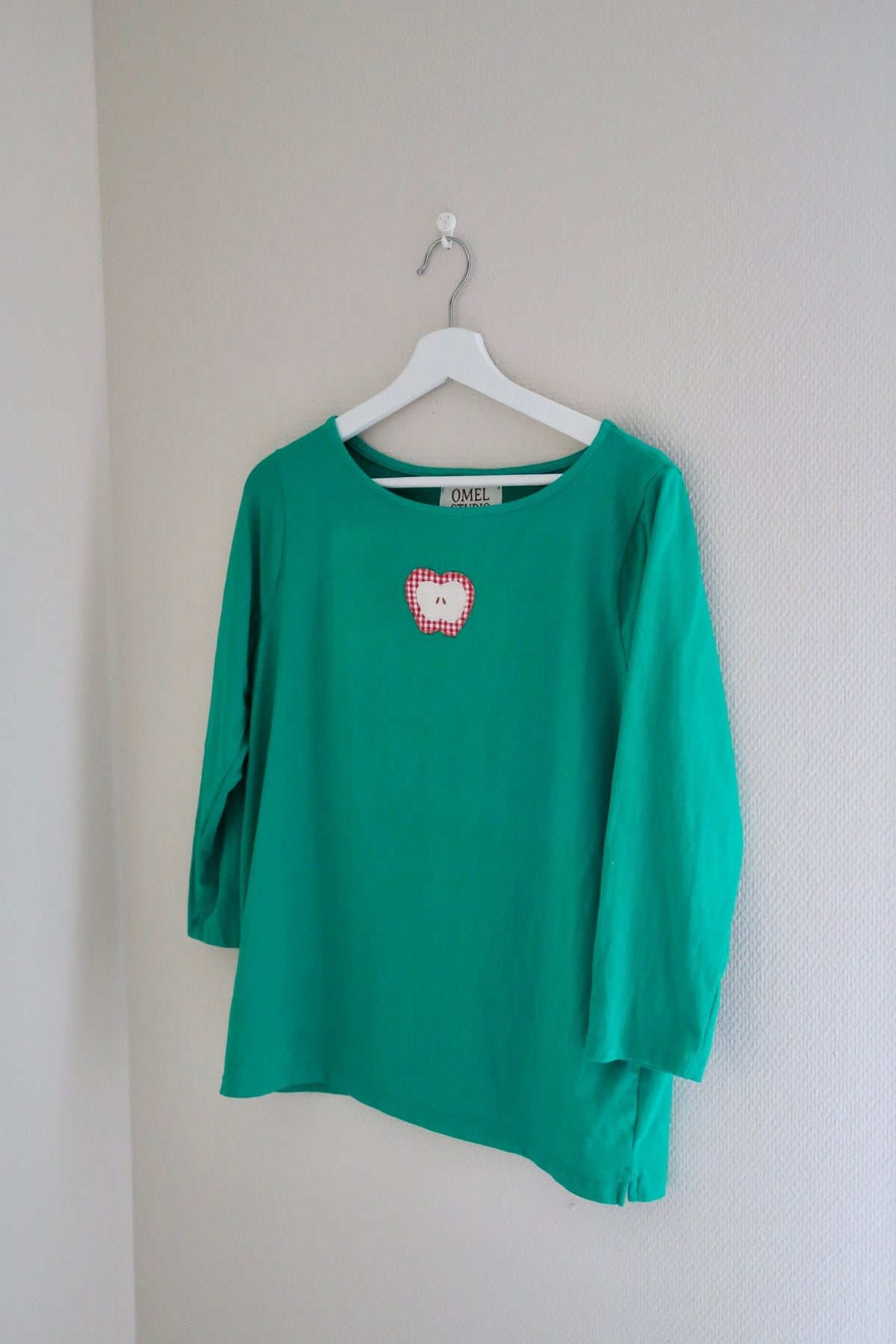 In The Garden No. 75 - Omel Studio-Patchwork top