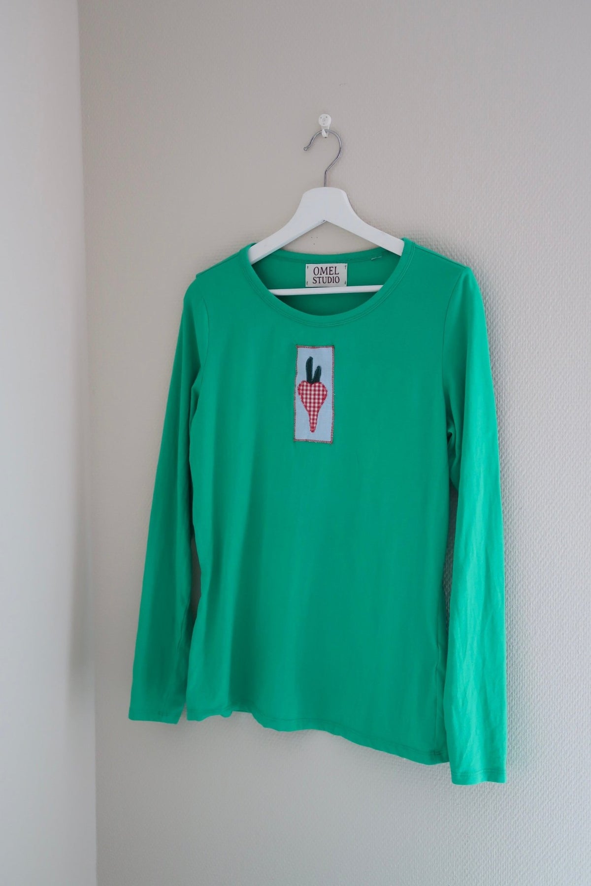 In The Garden No. 78 - Omel Studio-Patchwork top