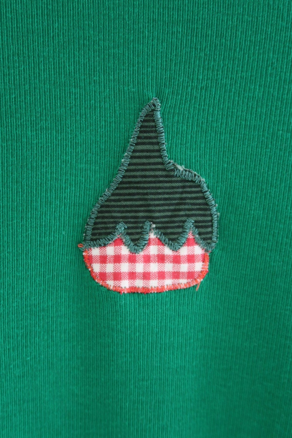 In The Garden No. 79 - Omel Studio-Patchwork top