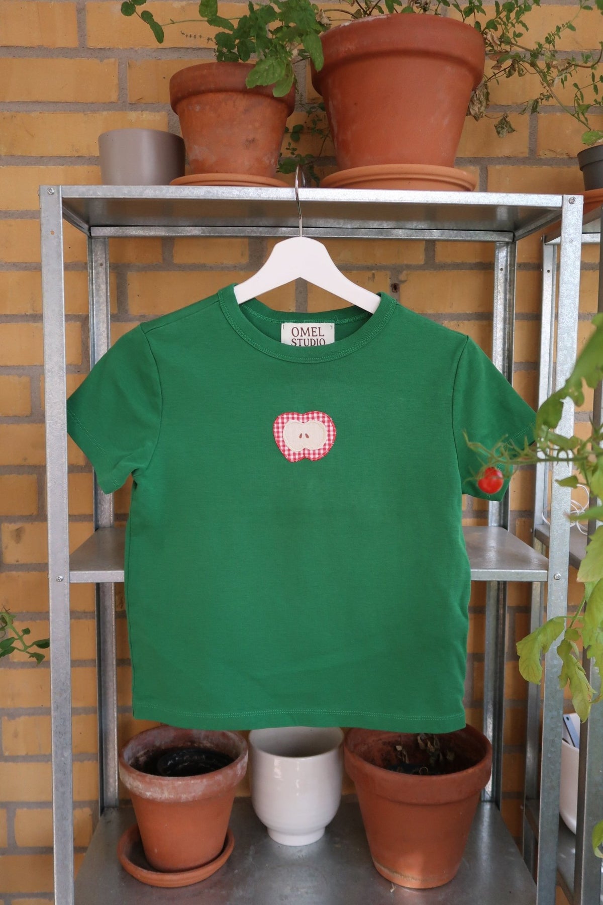In The Garden No. 80 - Omel Studio-Patchwork top