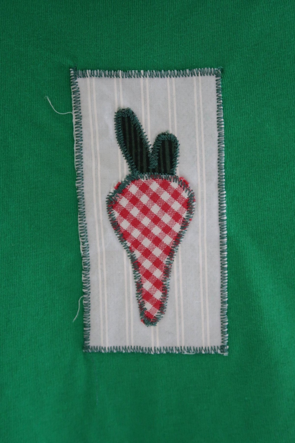 In The Garden No. 81 - Omel Studio-Patchwork top