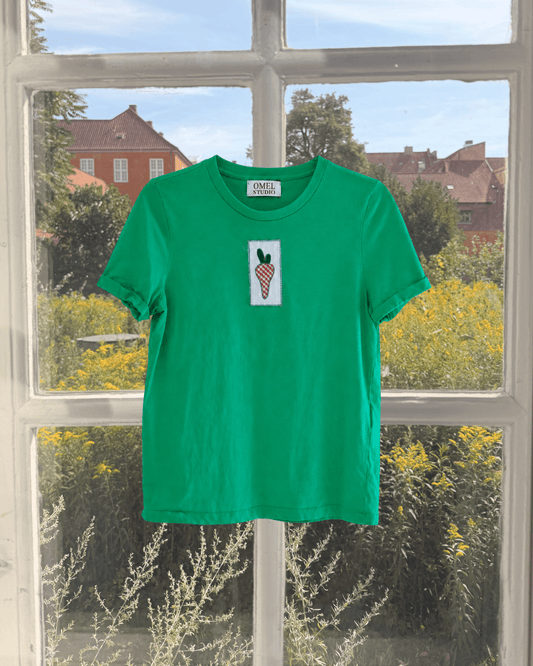 In The Garden No. 81 - Omel Studio-Patchwork top