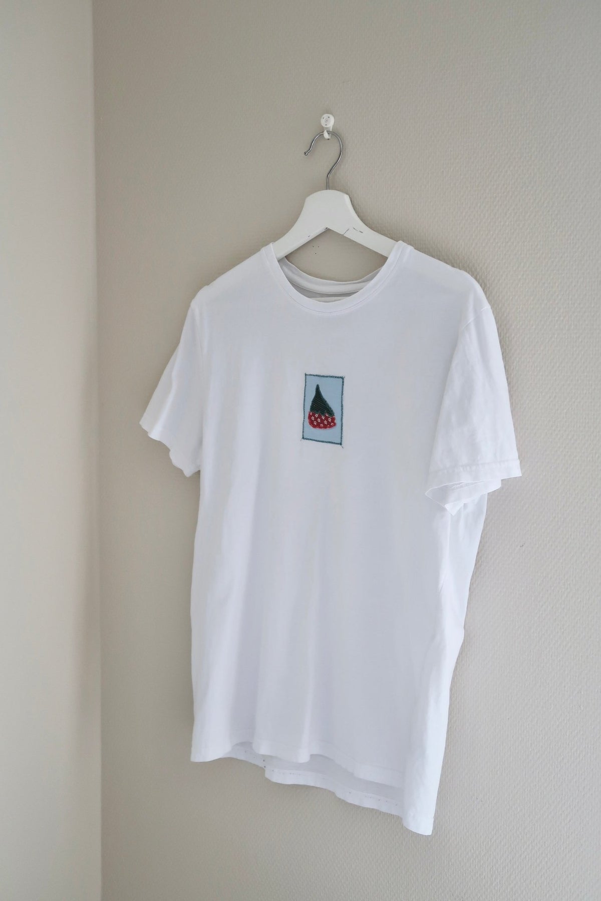 In The Garden No. 86 - Omel Studio-Patchwork top