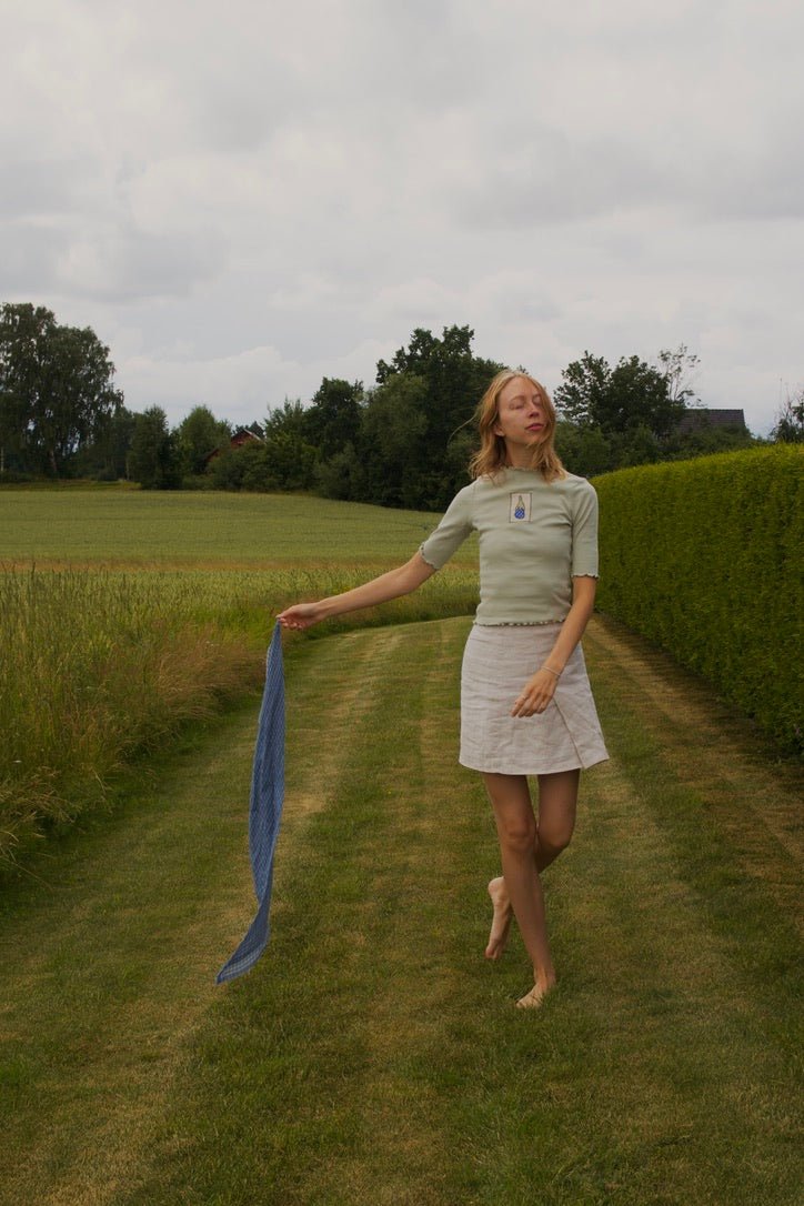 In The Garden No. 9 - Omel Studio-