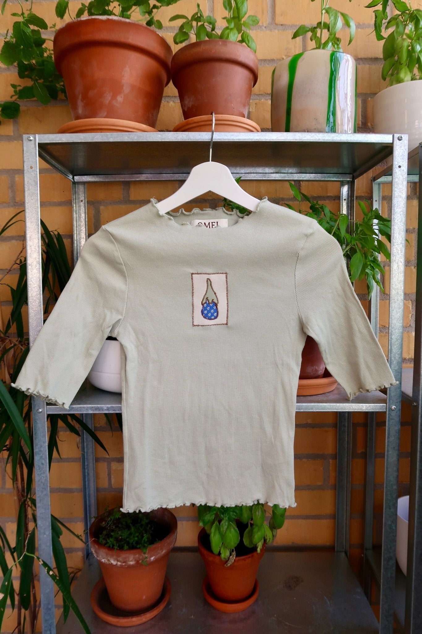 In The Garden No. 9 - Omel Studio-