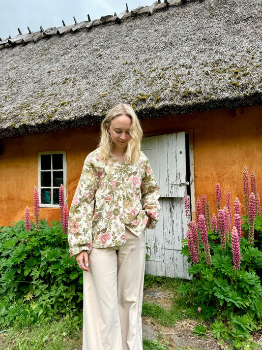 Louise blouse no. 1 - Omel Studio - Bluse