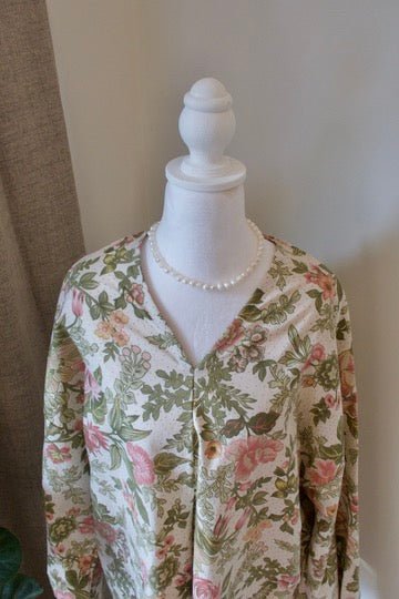 Louise blouse no. 1 - Omel Studio - Bluse