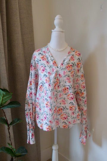 Louise blouse no. 6 - Omel Studio - Bluse