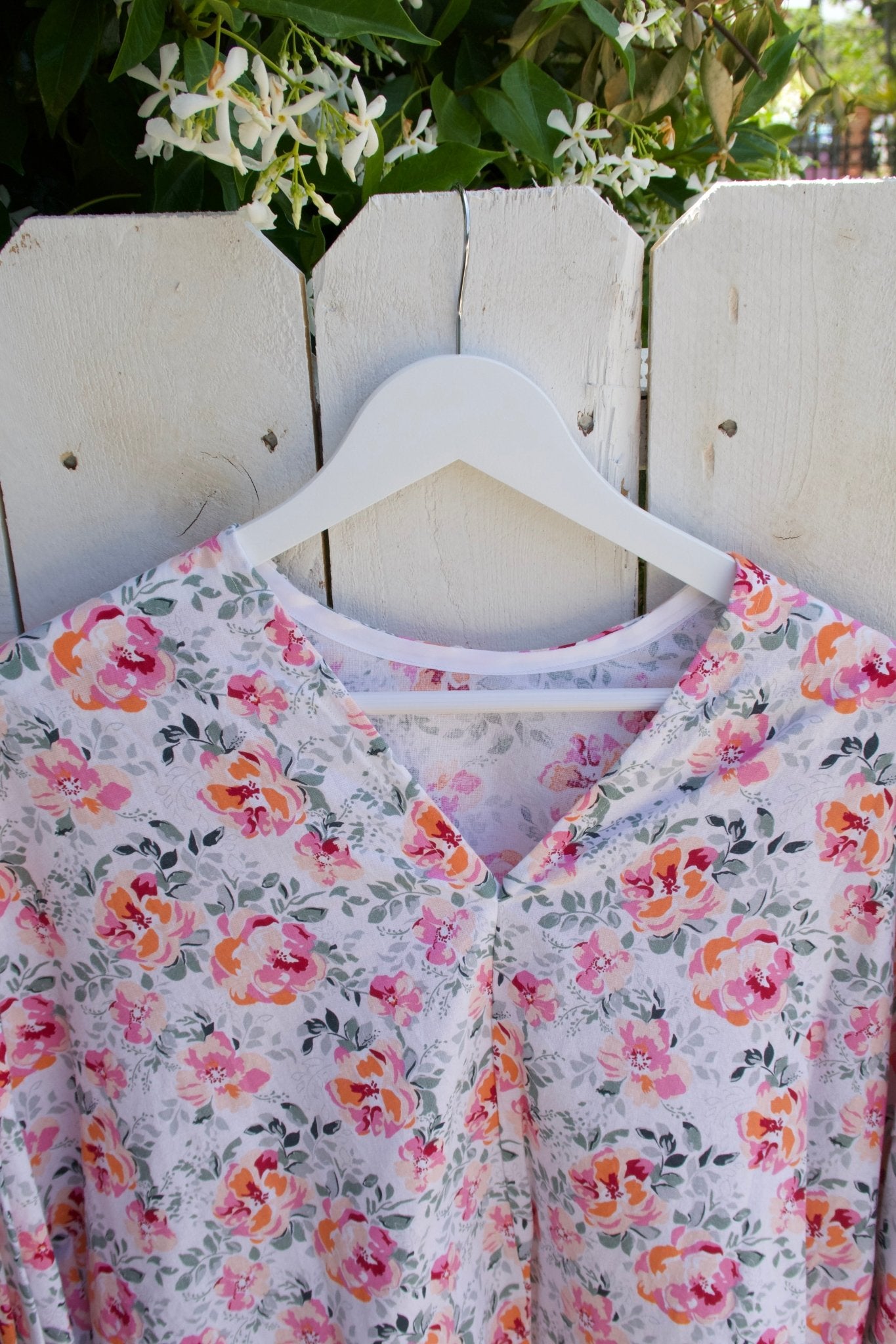 Louise blouse no. 6 - Omel Studio - Bluse