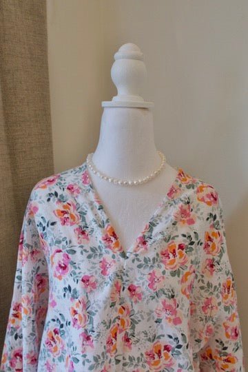 Louise blouse no. 6 - Omel Studio - Bluse