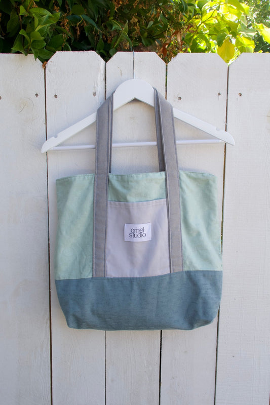Marie tote bag no. 18 - Omel Studio - Tote bag