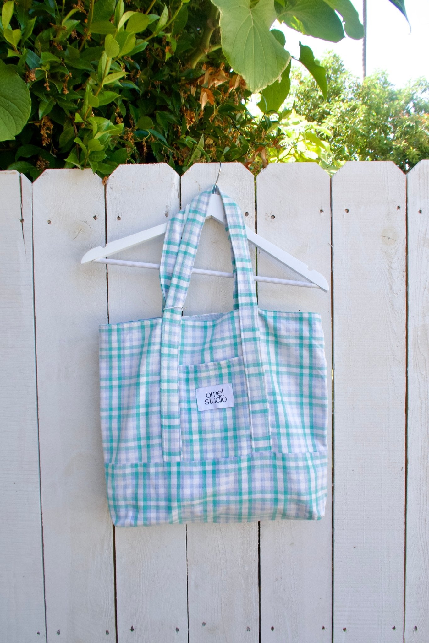 Marie tote bag no. 19 - Omel Studio - Tote bag