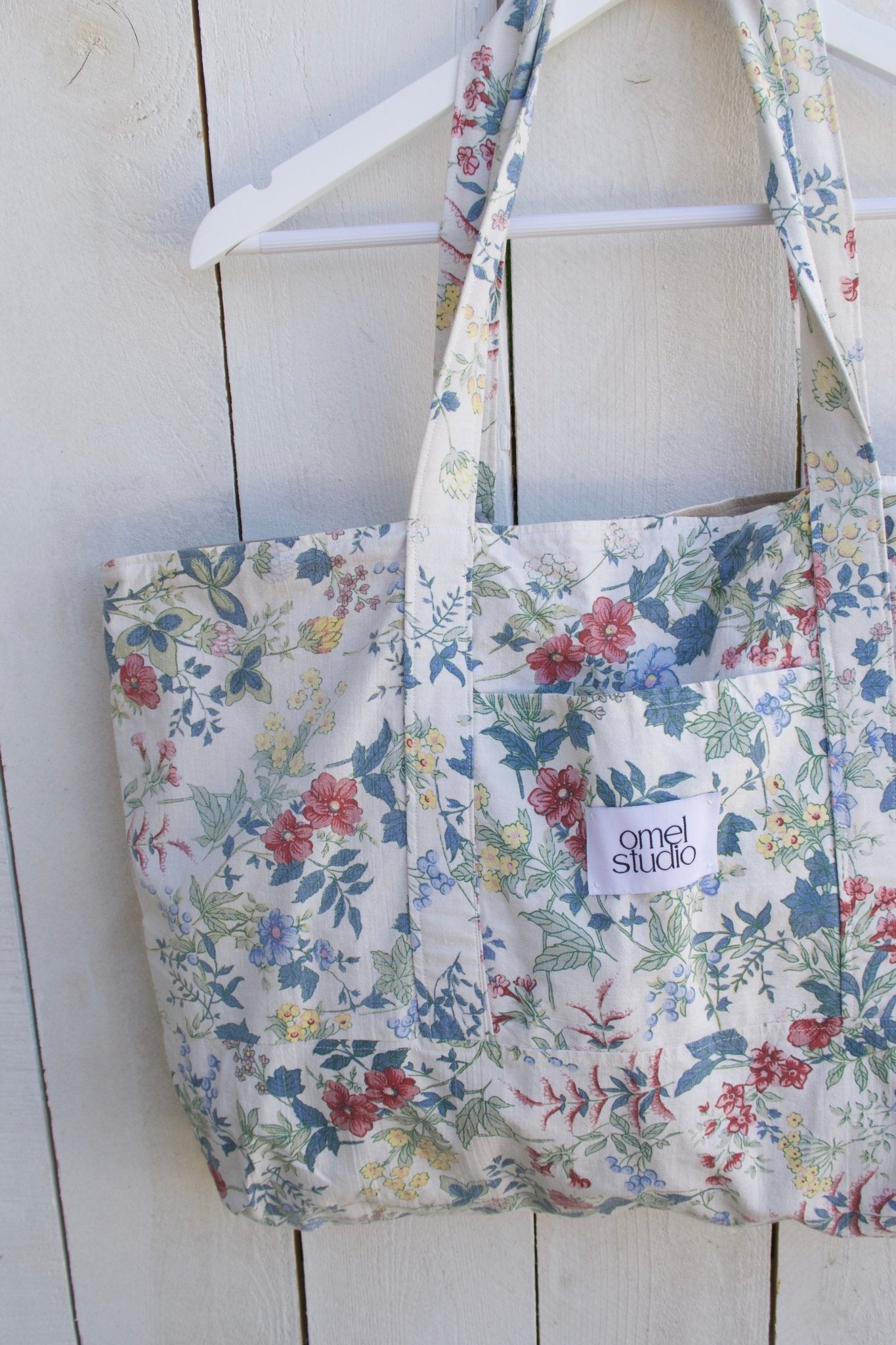 Marie tote bag no. 20 - Omel Studio - Tote bag