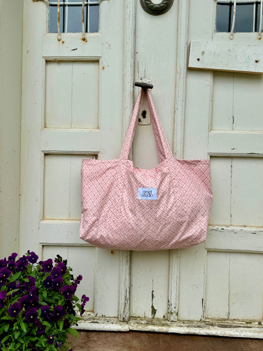 Marie totebag no.10 (unika) - Omel Studio - totebag