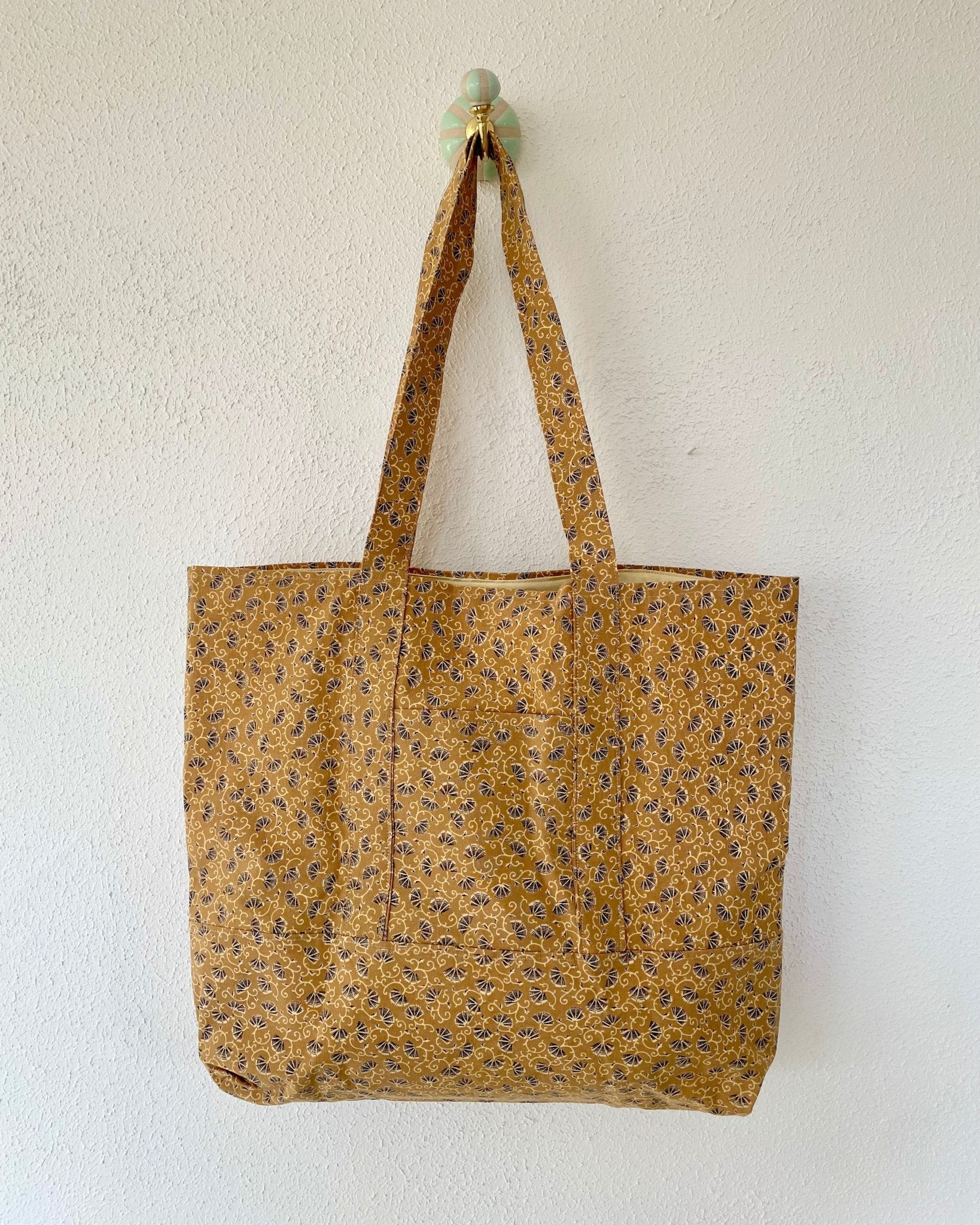 Marie totebag no.21 - Omel Studio - totebag