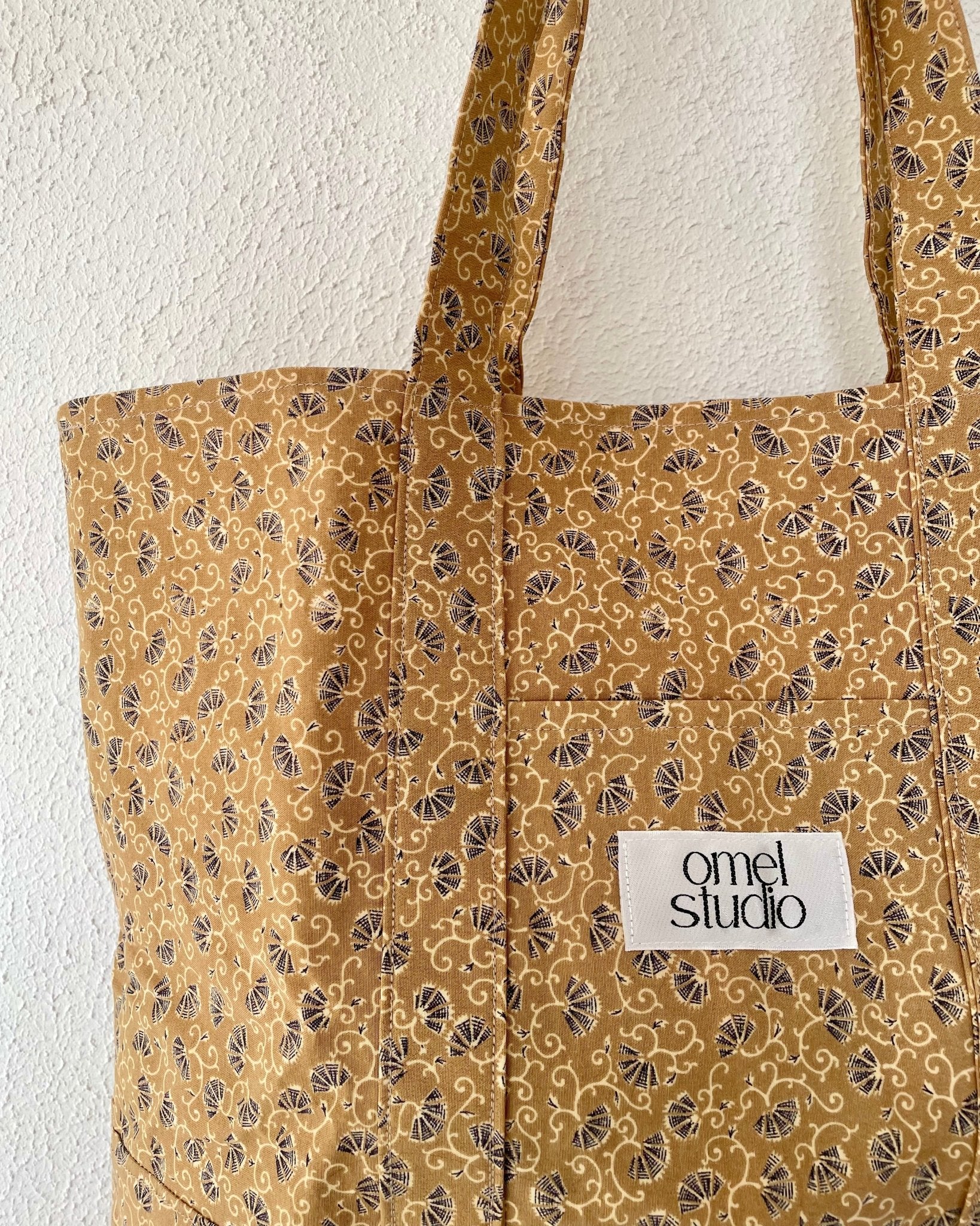 Marie totebag no.21 - Omel Studio - totebag