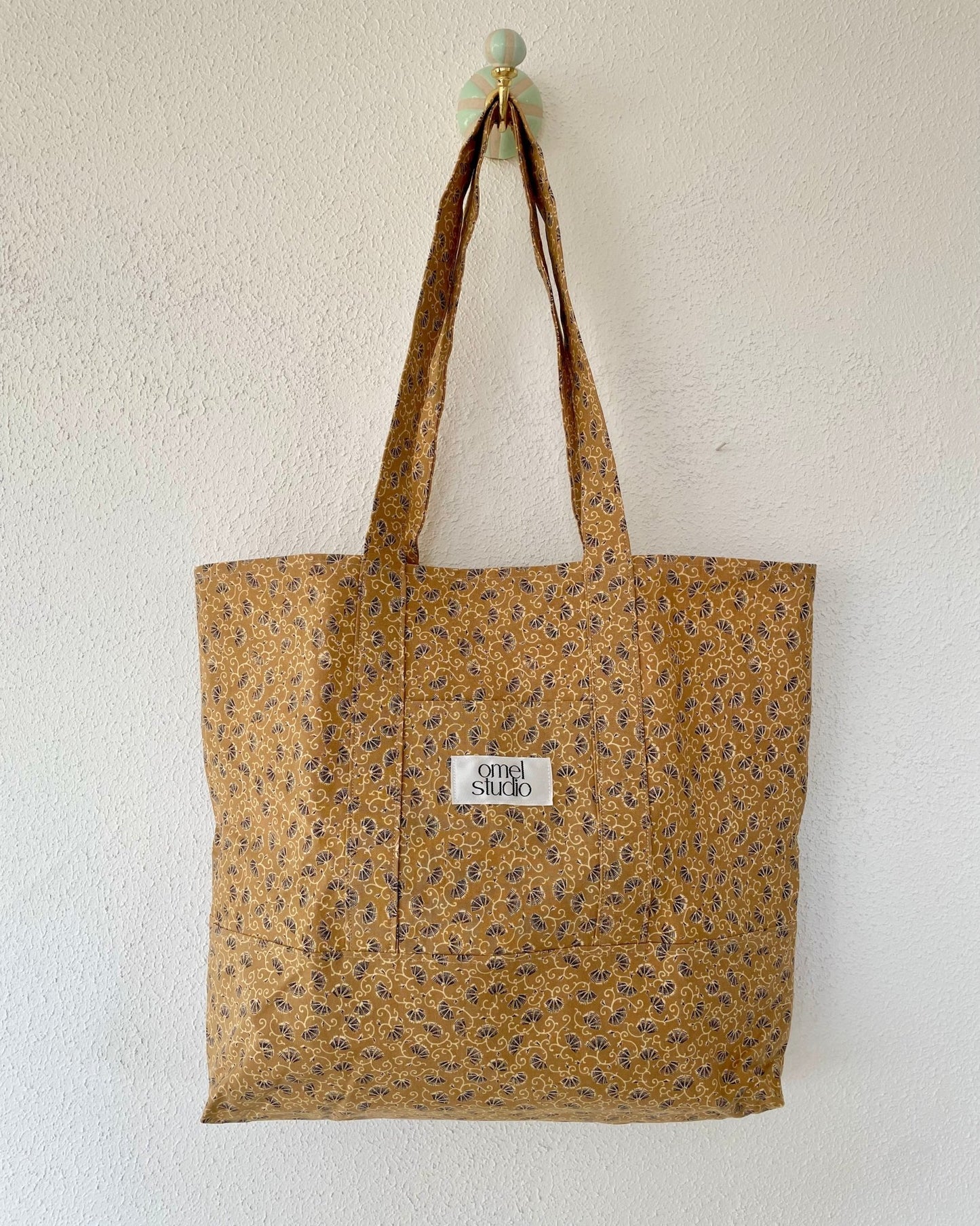 Marie totebag no.21 - Omel Studio - totebag