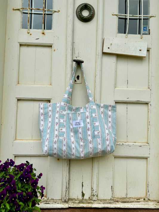 Marie totebag no.9 (stor) - Omel Studio - totebag