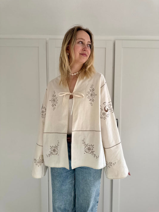 Merle bluse no. 14 - Omel Studio - Bluse