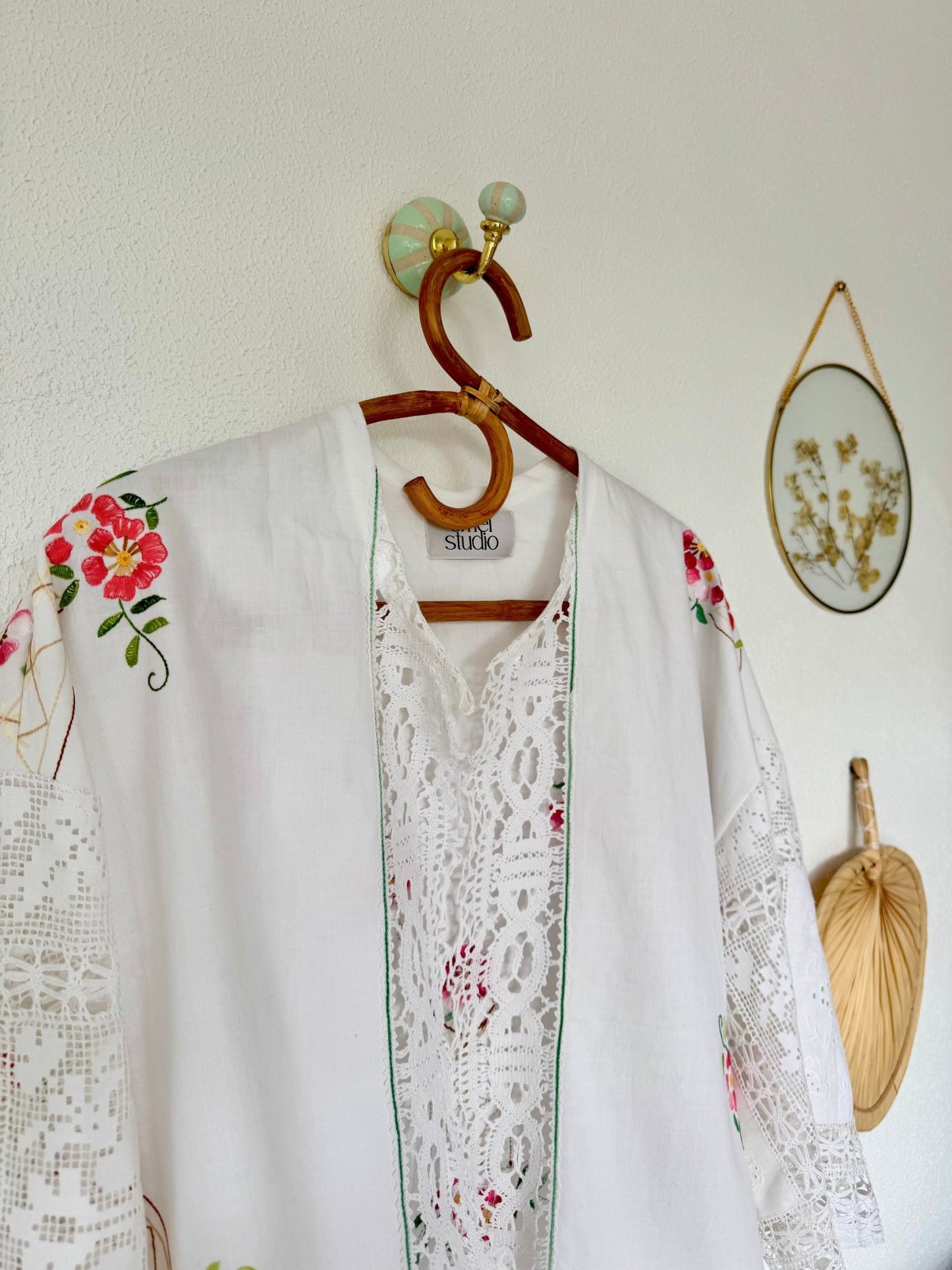 Merle bluse no. 16 - Omel Studio - Bluse