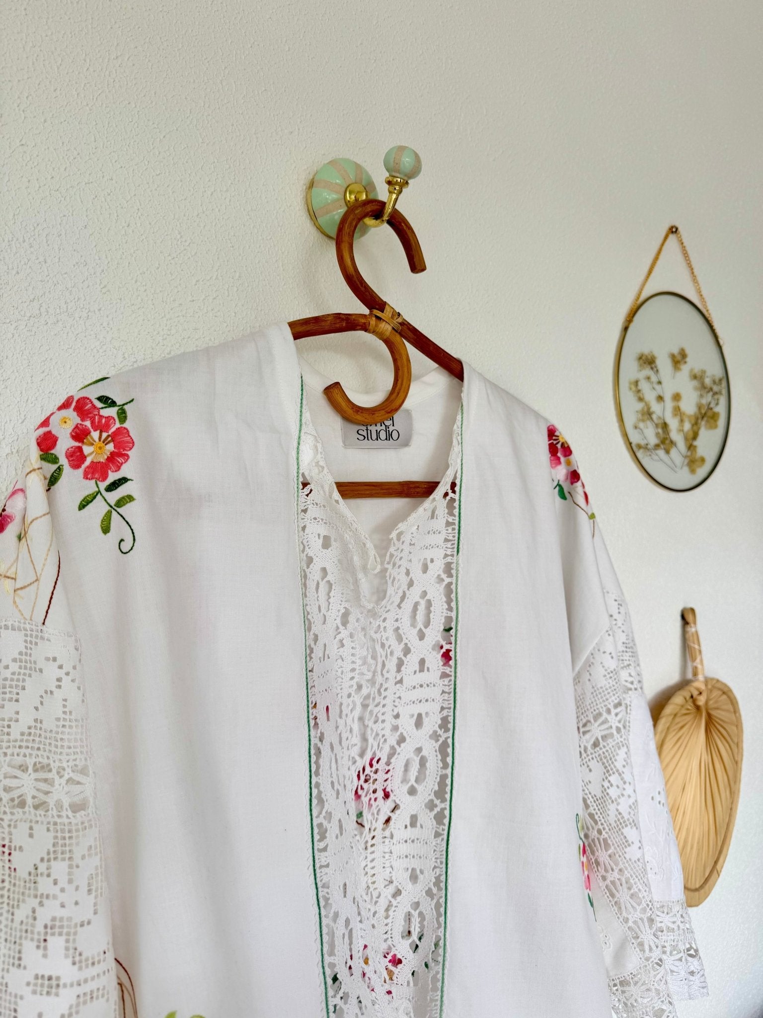 Merle bluse no. 16 - Omel Studio - Bluse