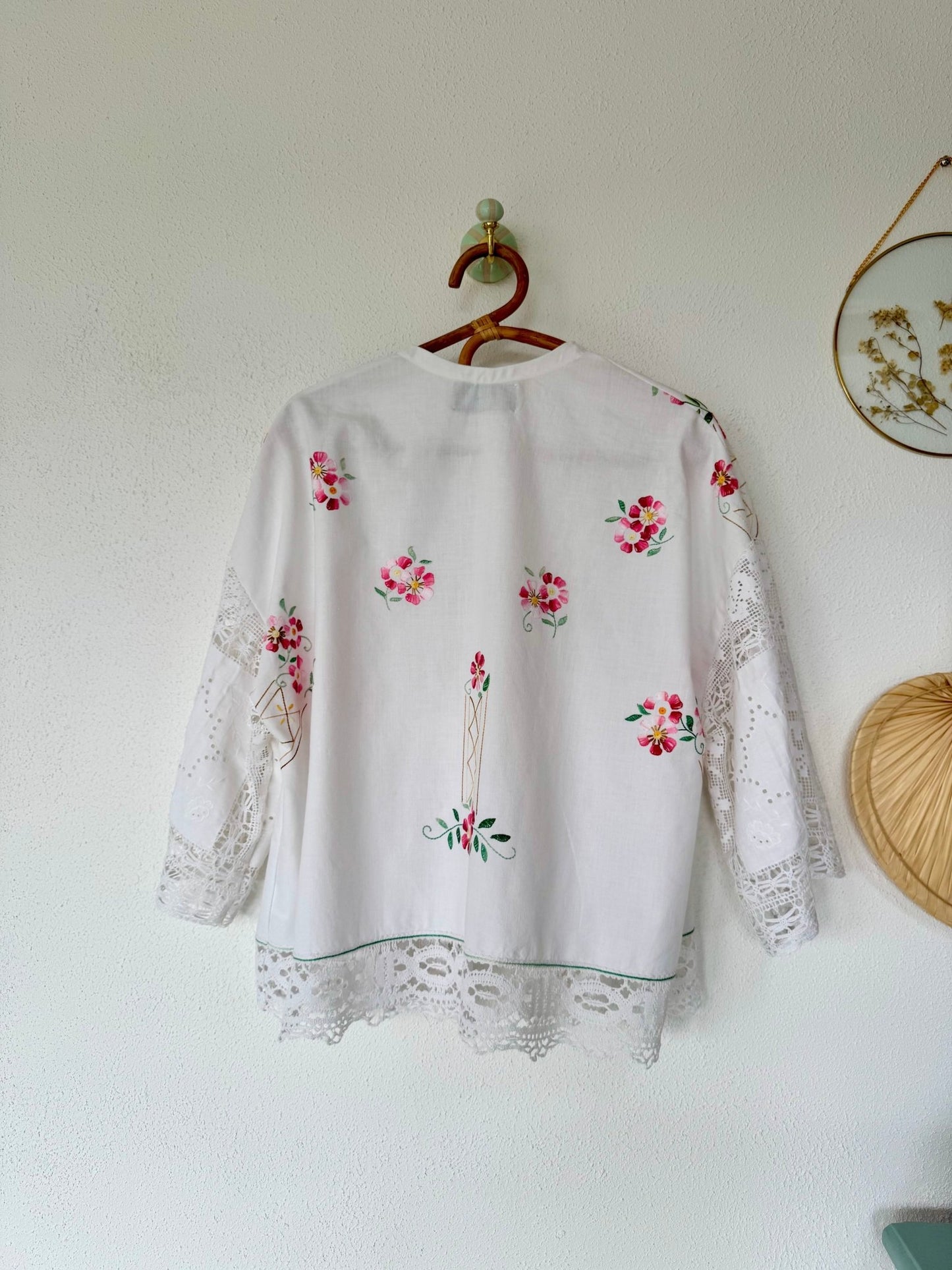 Merle bluse no. 16 - Omel Studio - Bluse
