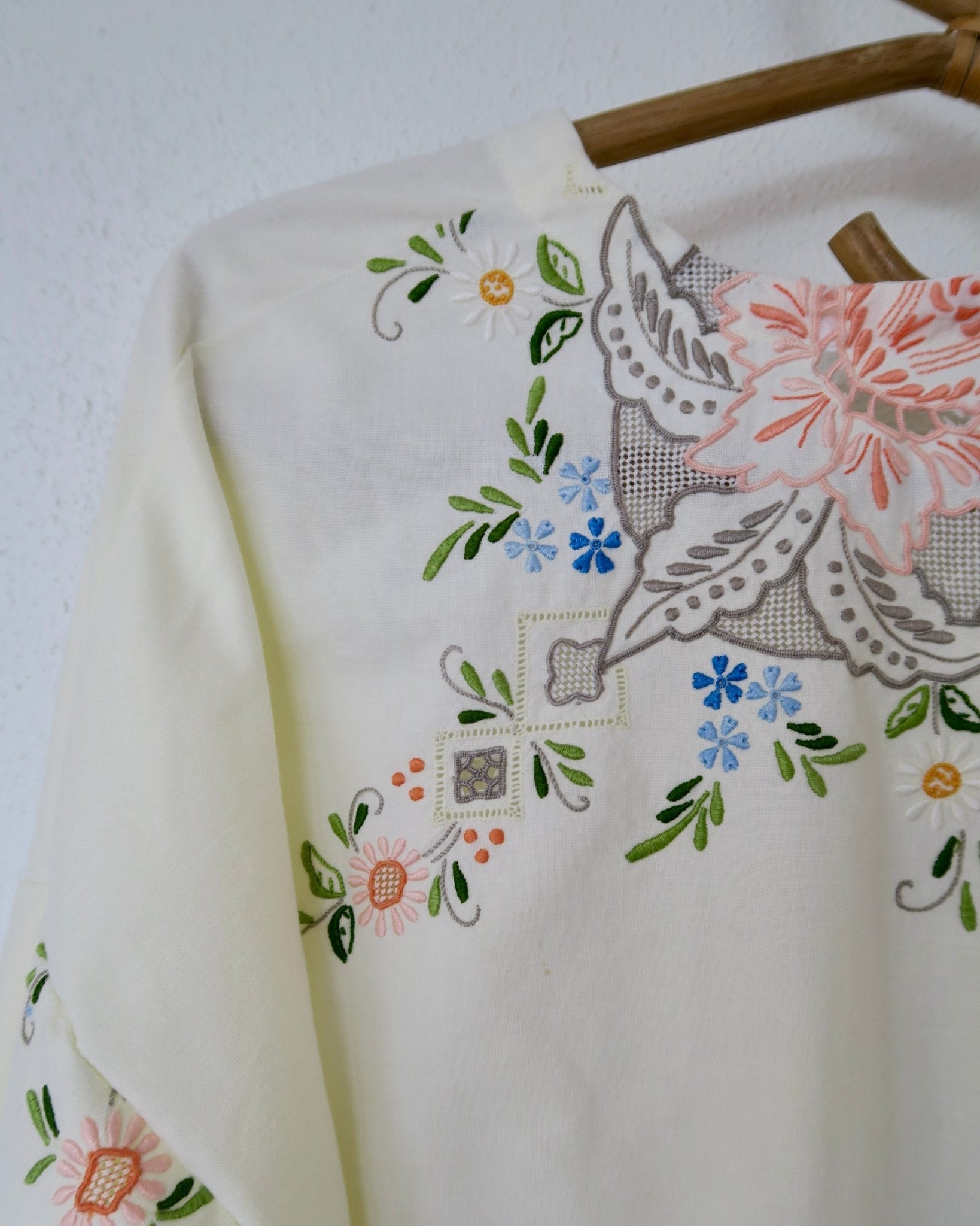 Merle bluse no. 20 - Omel Studio - Bluse