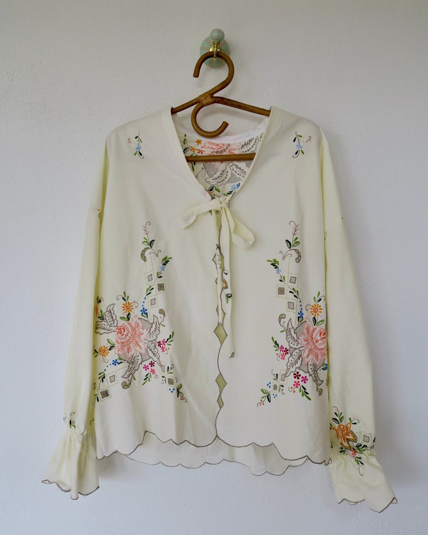 Merle bluse no. 20 - Omel Studio - Bluse