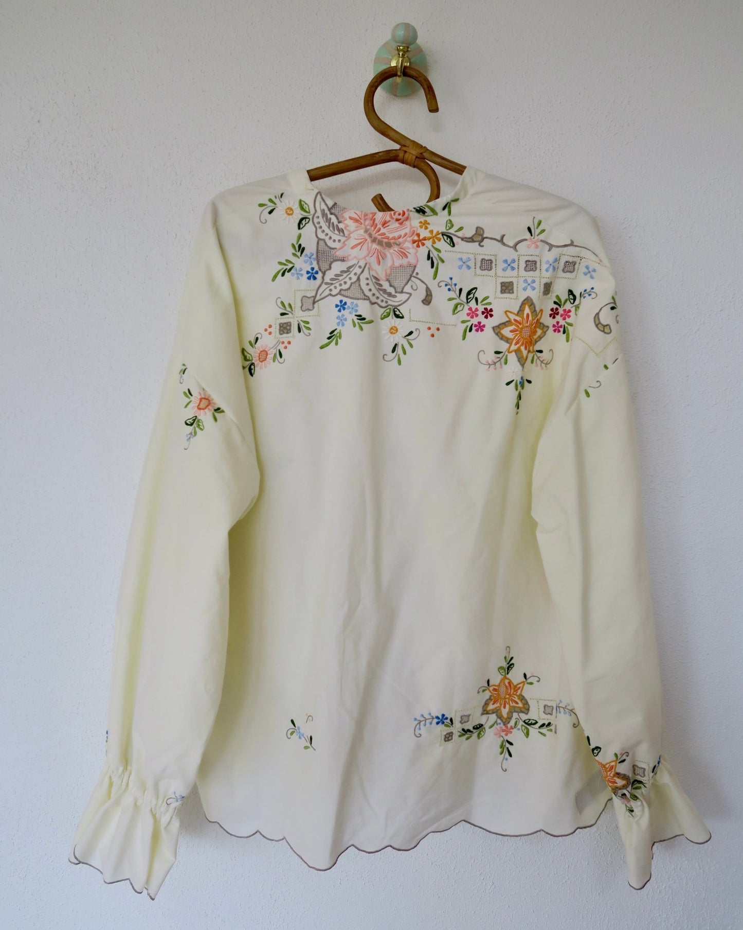 Merle bluse no. 20 - Omel Studio - Bluse