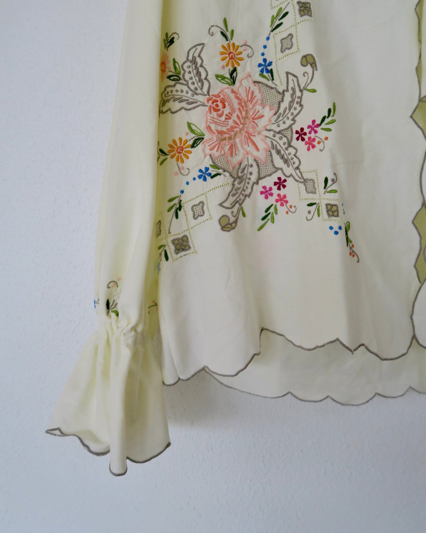 Merle bluse no. 20 - Omel Studio - Bluse