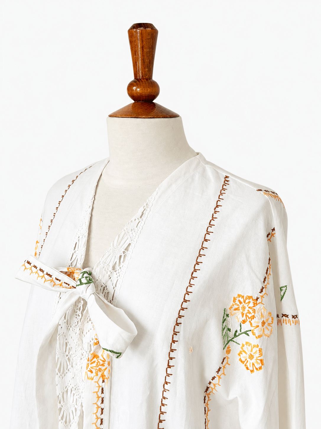 Merle bluse no. 31 - Omel Studio-Bluse