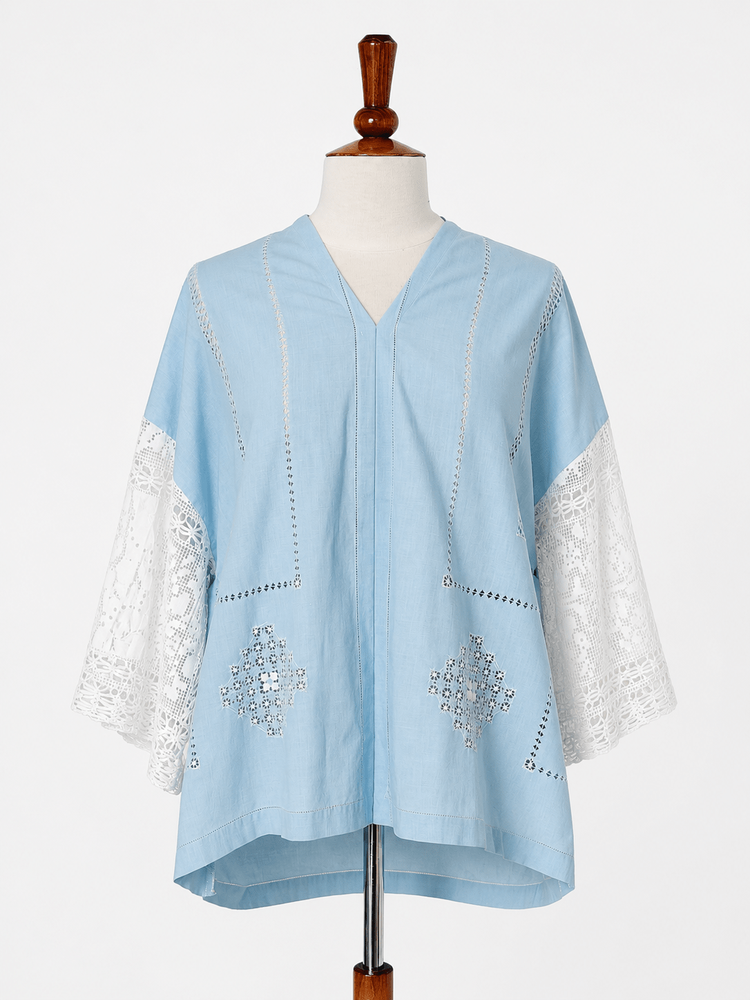 Merle bluse no. 32 - Omel Studio-Bluse