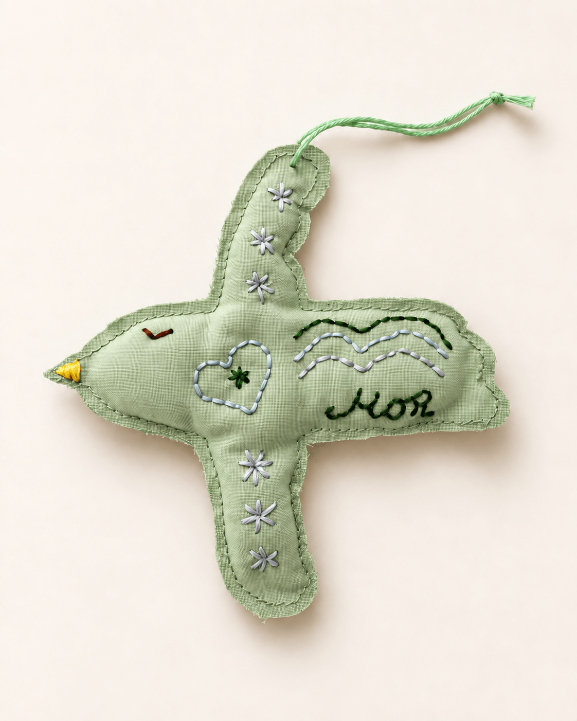 Mor love-bird - Omel Studio-