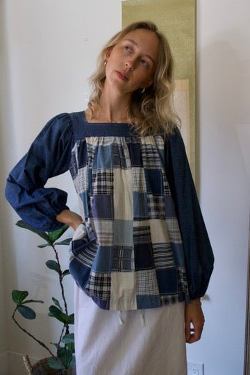 Omel blouse no. 1 - Omel Studio - Clothes