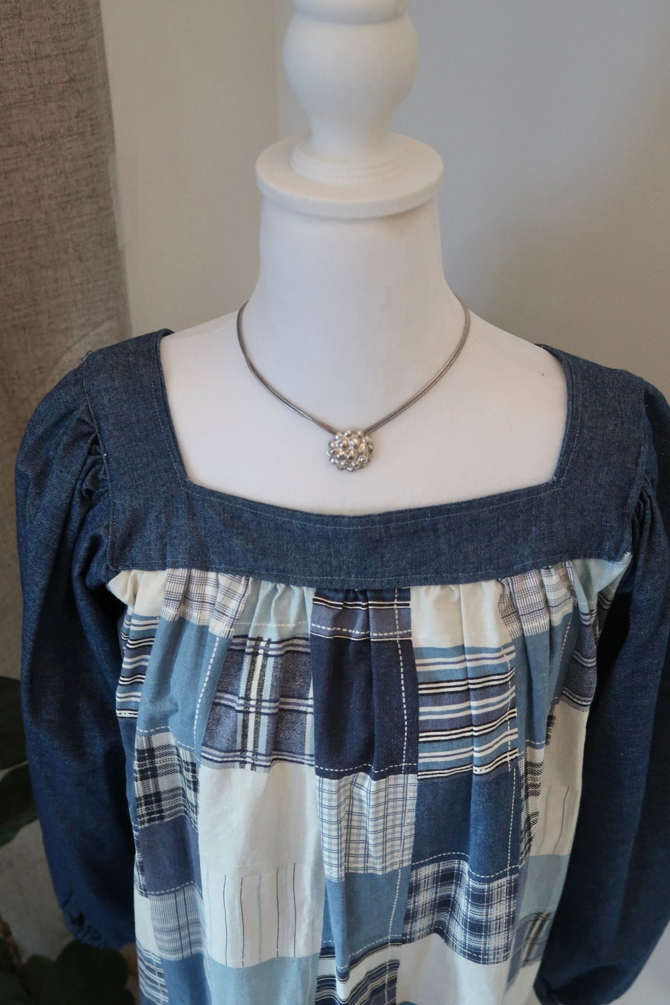 Omel blouse no. 1 - Omel Studio - Clothes