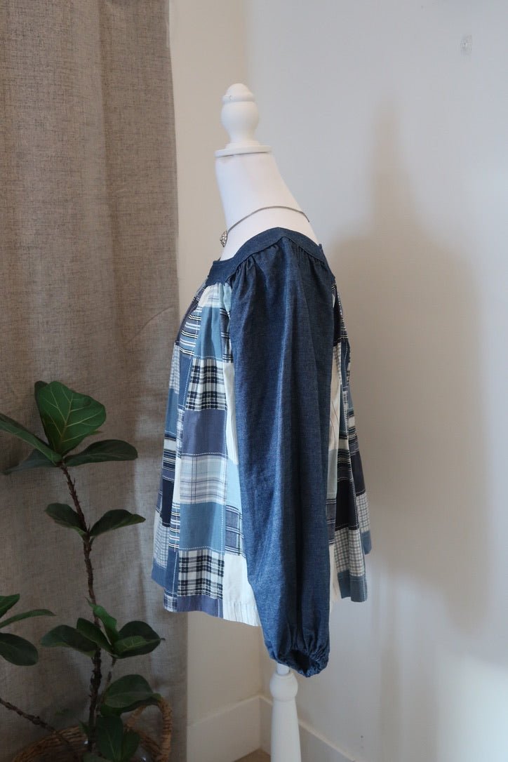 Omel blouse no. 1 - Omel Studio - Clothes