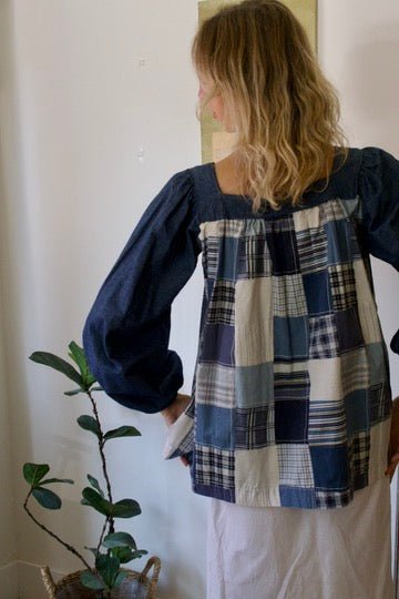 Omel blouse no. 1 - Omel Studio - Clothes