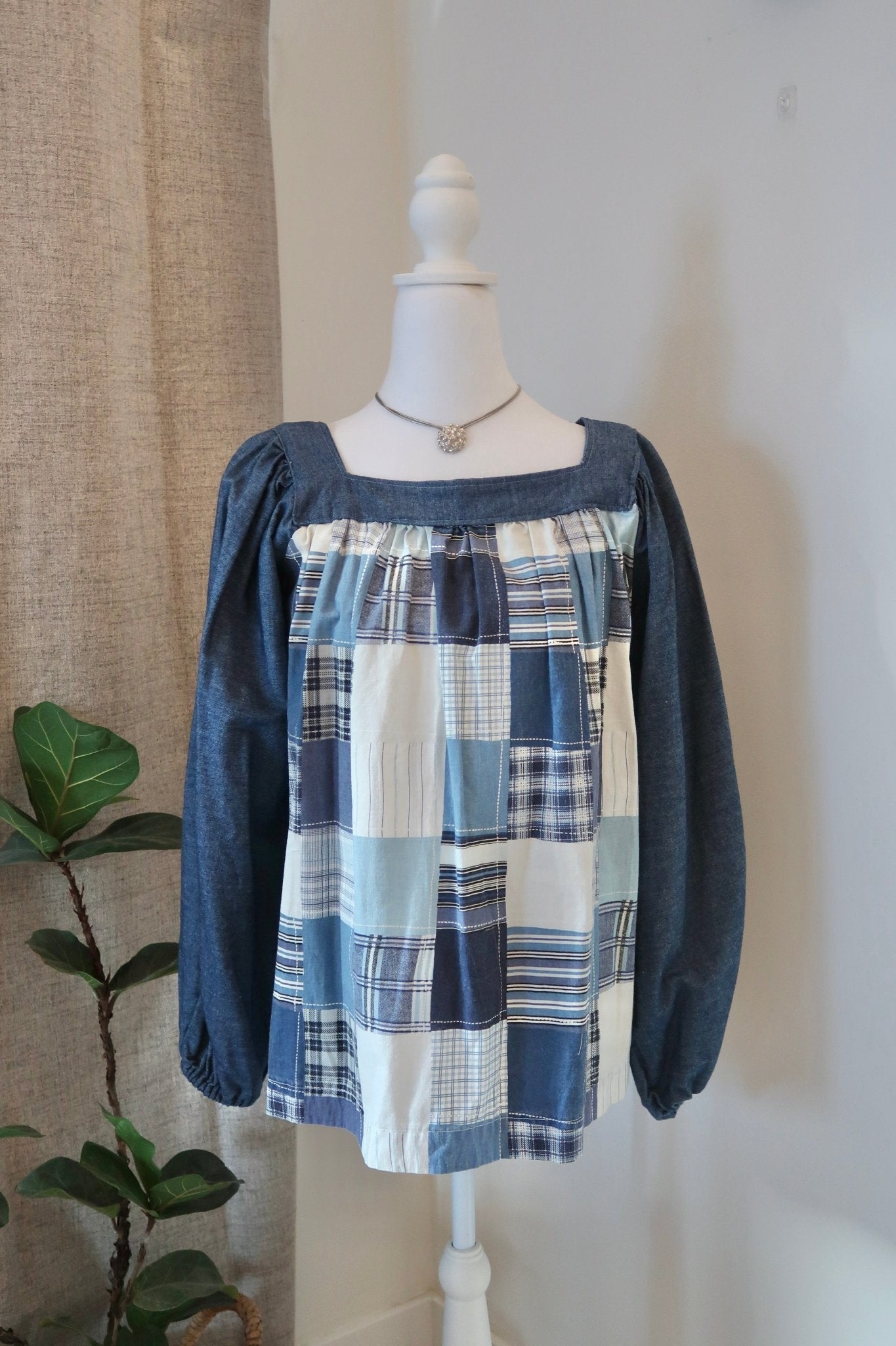 Omel blouse no. 1 - Omel Studio - Clothes