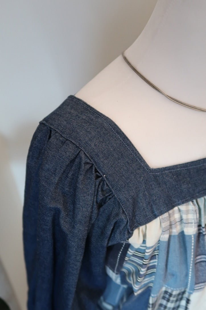 Omel blouse no. 1 - Omel Studio - Clothes