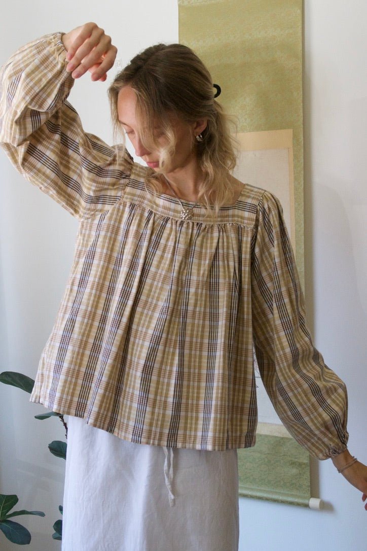 Omel blouse no. 2 - Omel Studio - Clothes
