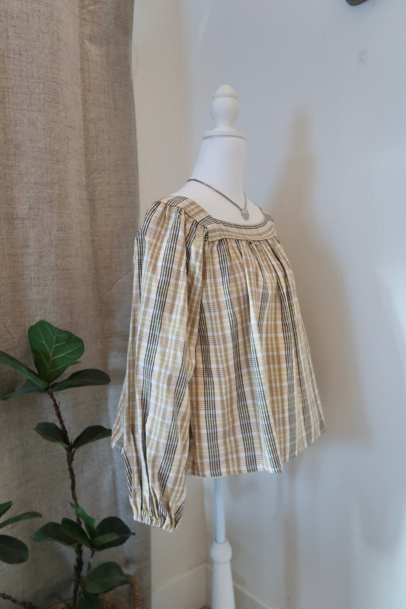 Omel blouse no. 2 - Omel Studio - Clothes