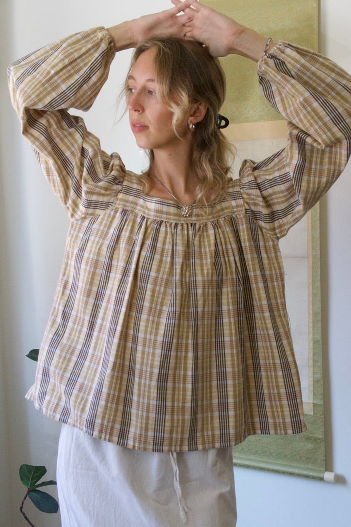 Omel blouse no. 2 - Omel Studio - Clothes