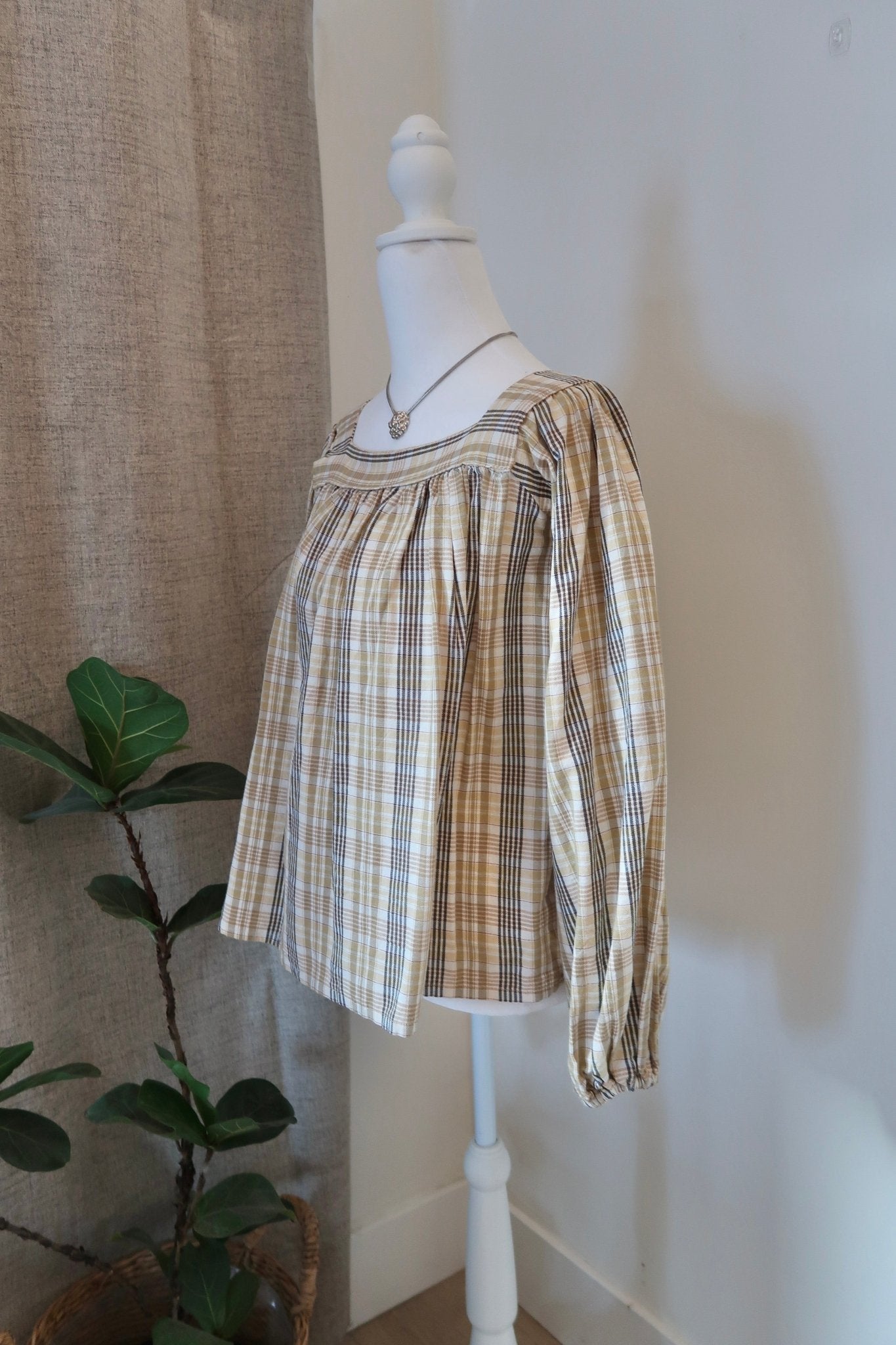 Omel blouse no. 2 - Omel Studio - Clothes