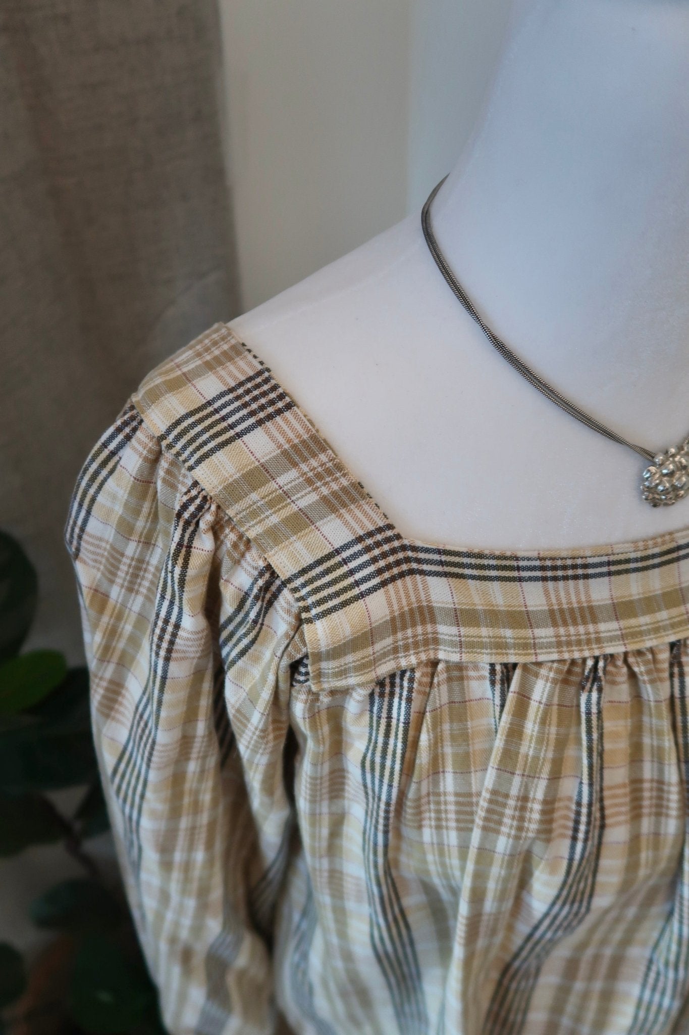 Omel blouse no. 2 - Omel Studio - Clothes