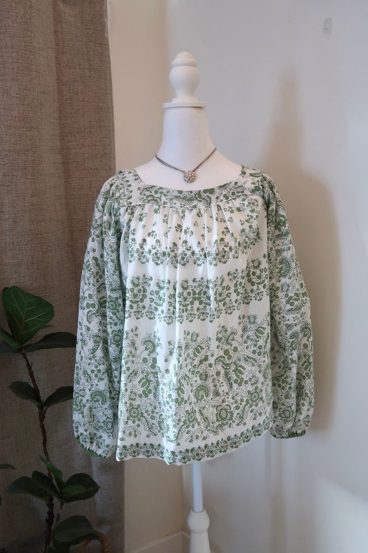 Omel blouse no. 3 - Omel Studio - Clothes
